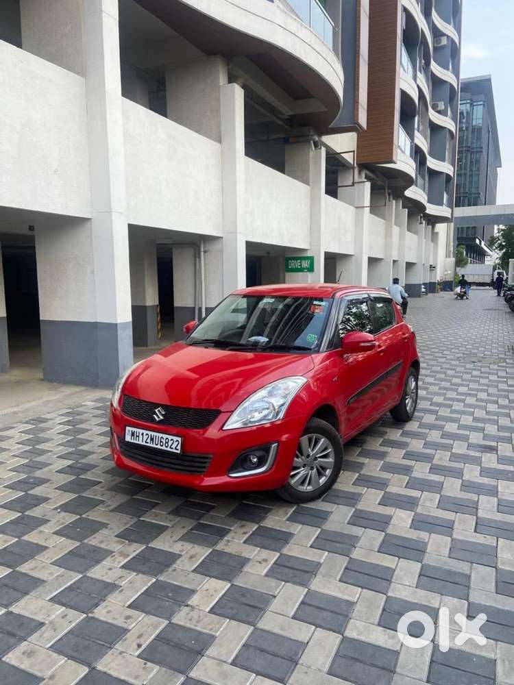 Maruti Suzuki Swift 2017 Petrol 57287 Km Driven