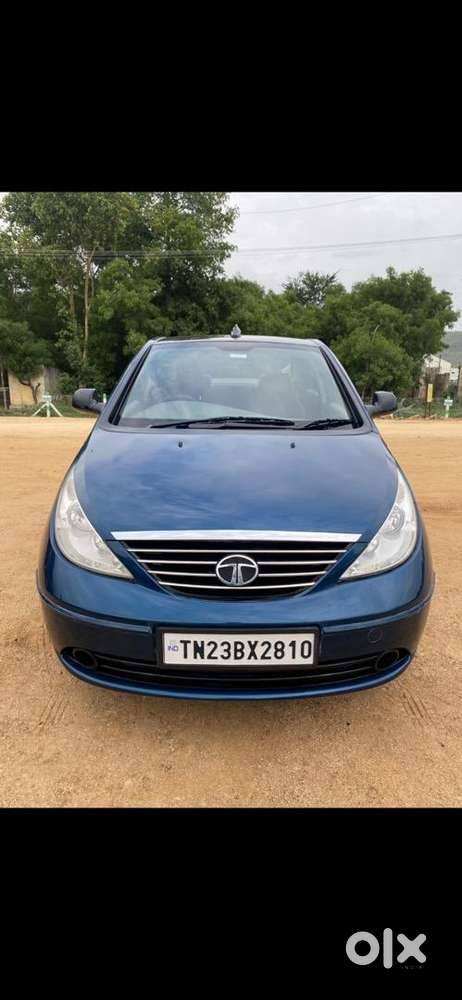 Tata Manza Well Maintanance Vehicle