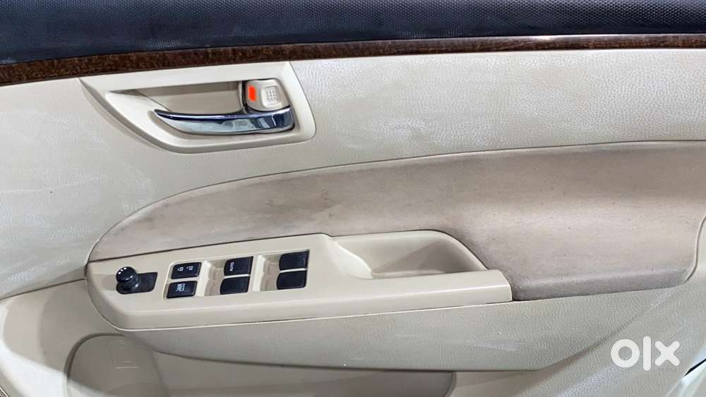 Maruti Suzuki Swift Dzire Vxi 1.2, 2014, Petrol