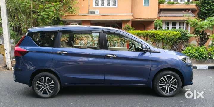 Maruti Suzuki Ertiga Zxi Plus , 2024, Petrol