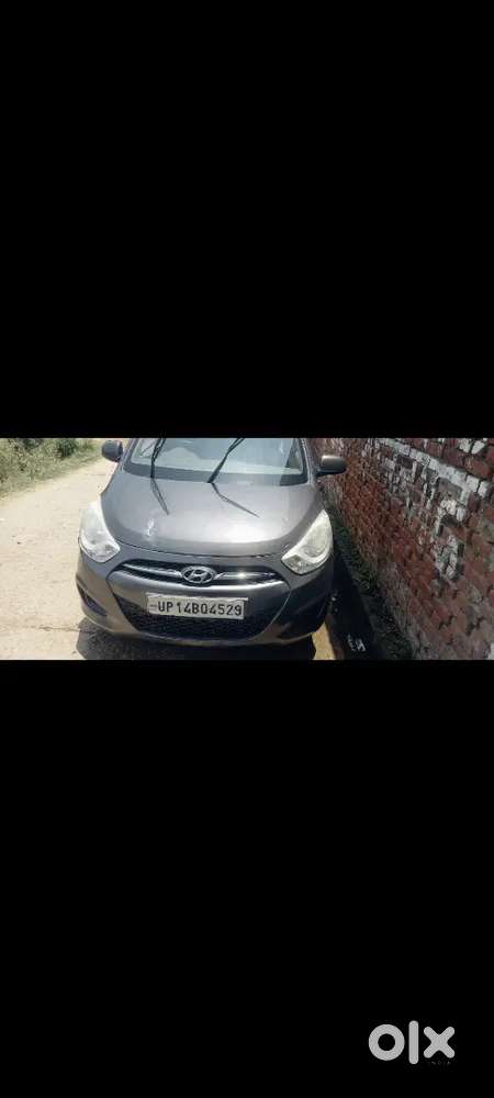 Hyundai I10 2012 Cng & Hybrids 98000 Km Driven