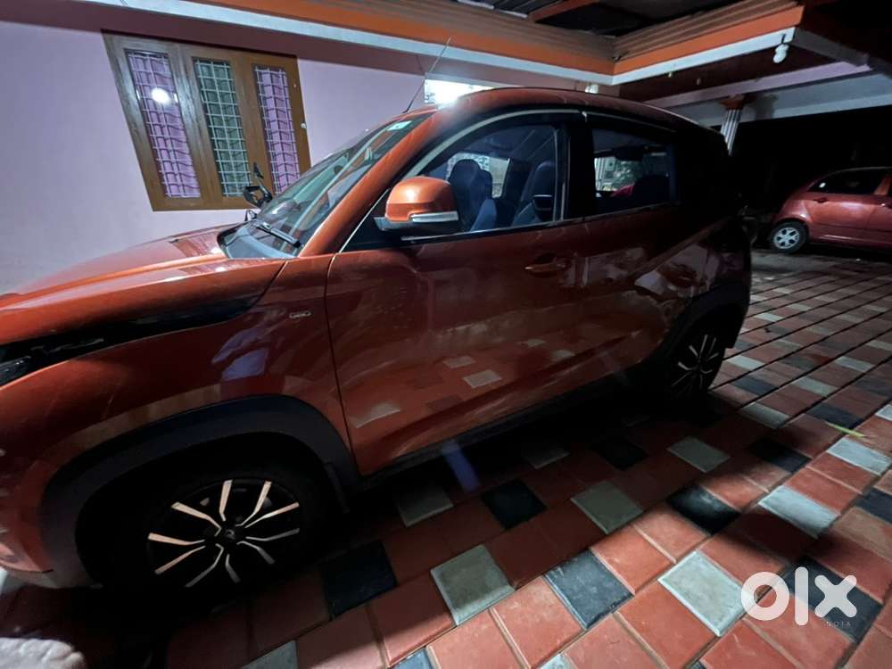 Mahindra Kuv100 Nxt 2018 Petrol
