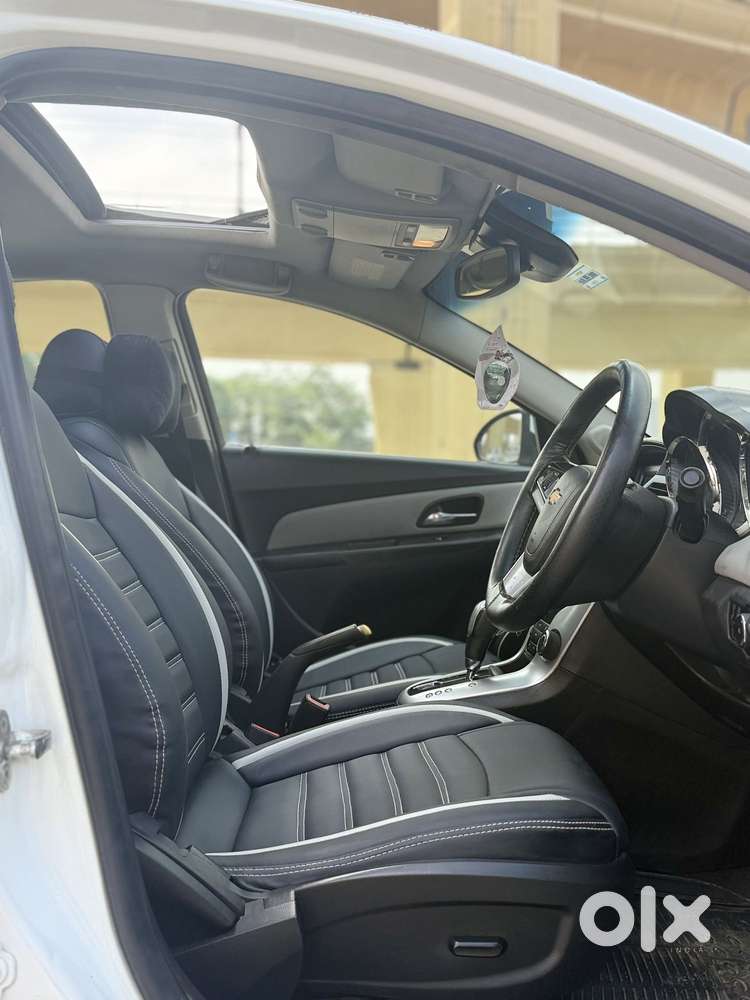 Chevrolet Cruze 2012 Ltz At, 2012, Diesel