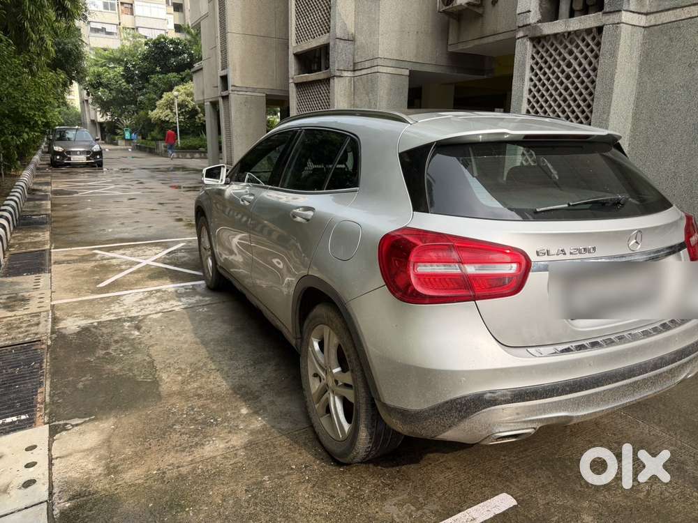 Mercedes-benz Gla 200 Cgi Sport 2015