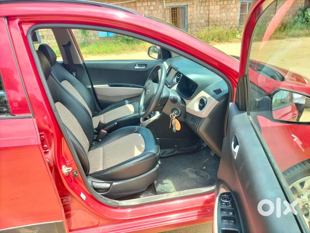 Hyundai Grand I10 Sportz 1.2 Kappa Vtvt, 2018, Petrol