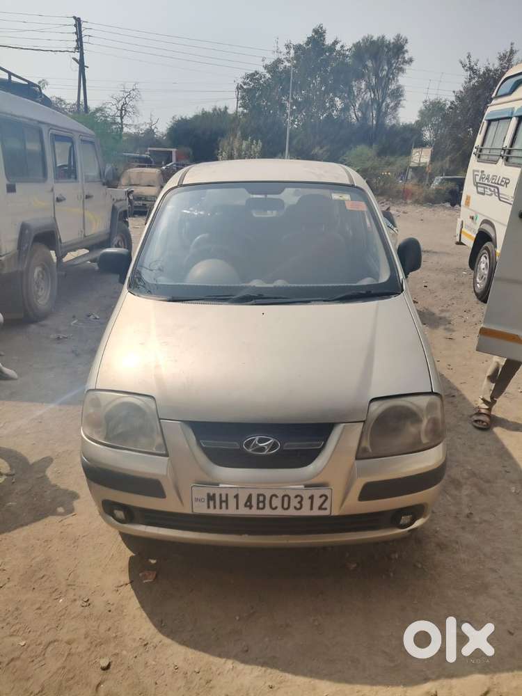 Hyundai Santro Xing Gl 2007