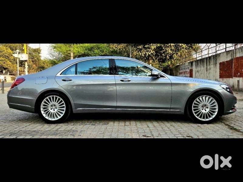 Mercedes-benz S-class 2015 Year Car