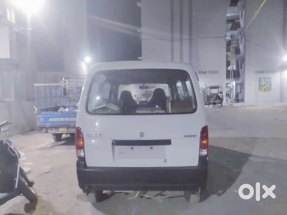 Maruti Suzuki Eeco 2013 Cng & Hybrids 160000 Km Driven