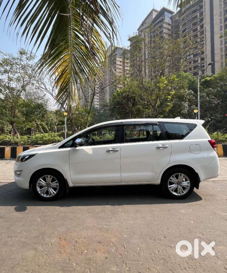 Toyota Innova Crysta 2.8 Z, 2019, Diesel