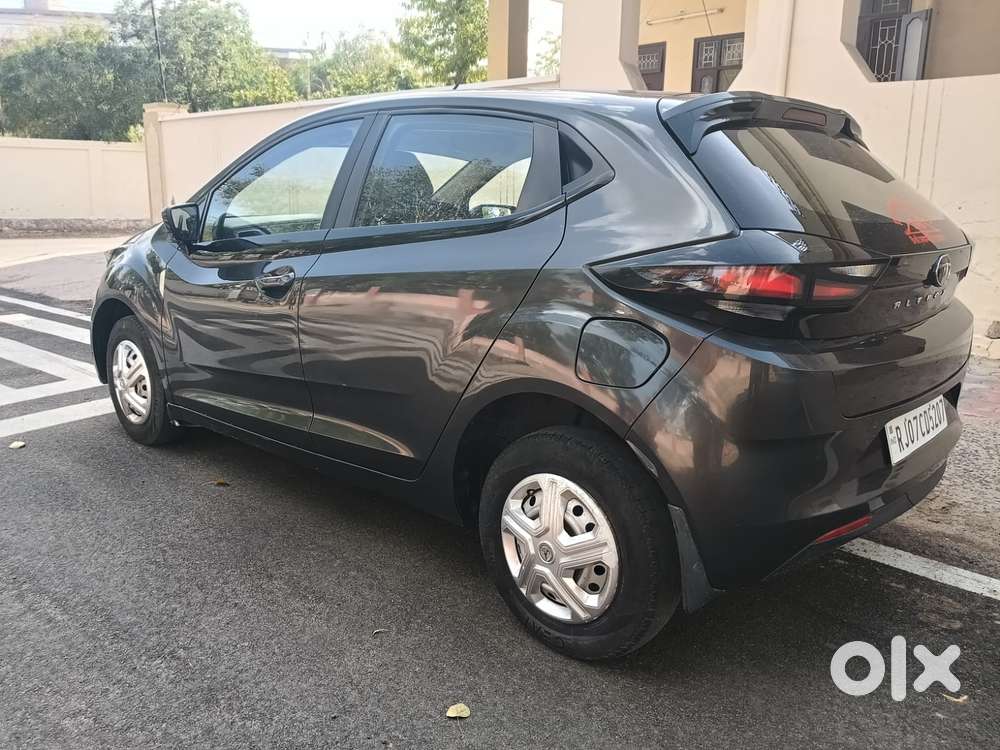 Tata Altroz 1.2 Xm, 2021, Petrol