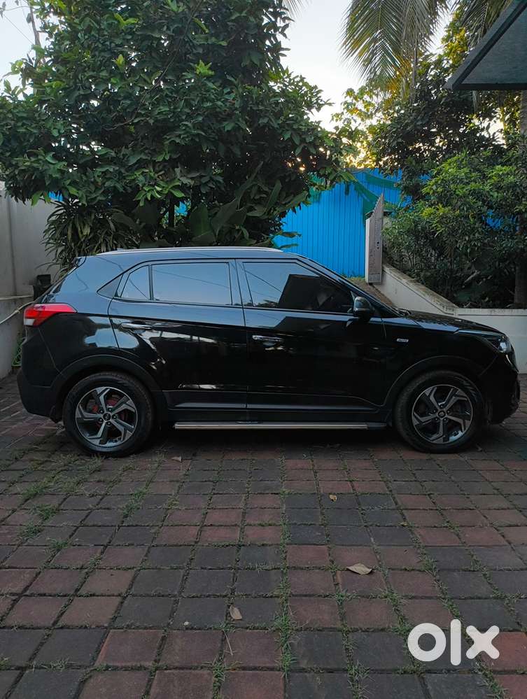 Hyundai Creta Diesel 2018 Dec Automatic