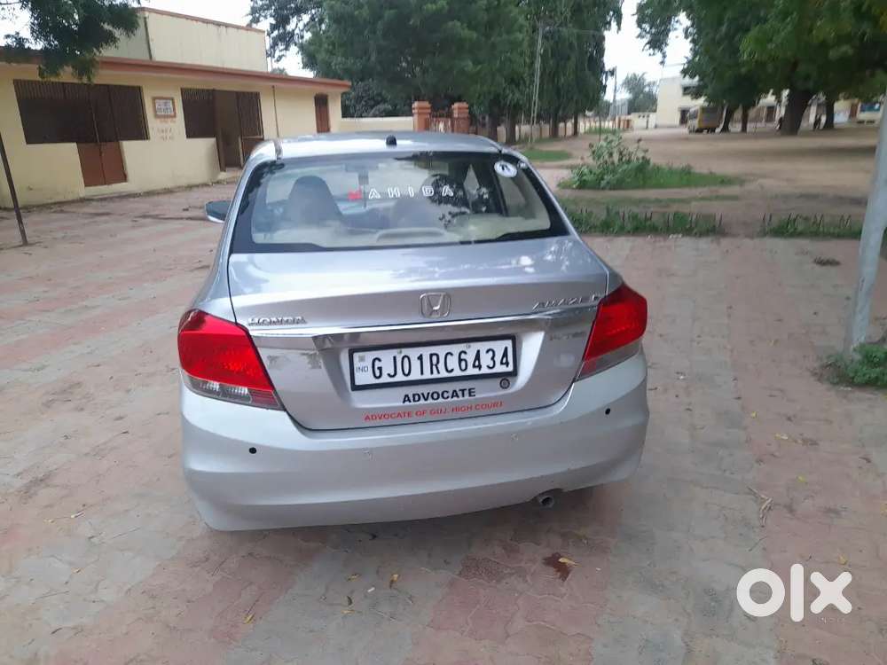 Honda Amaze 1.2 Petrol 2013