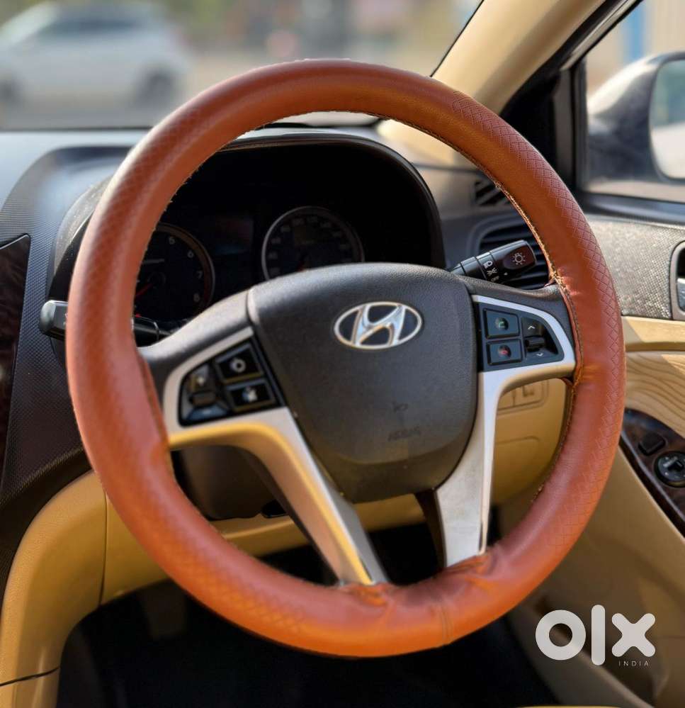 Hyundai Verna, 2014, Petrol