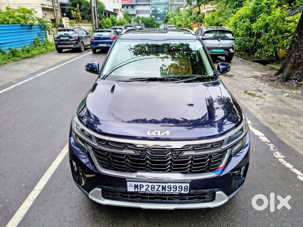 Kia Seltos 1.5 Htk+, 2025, Petrol