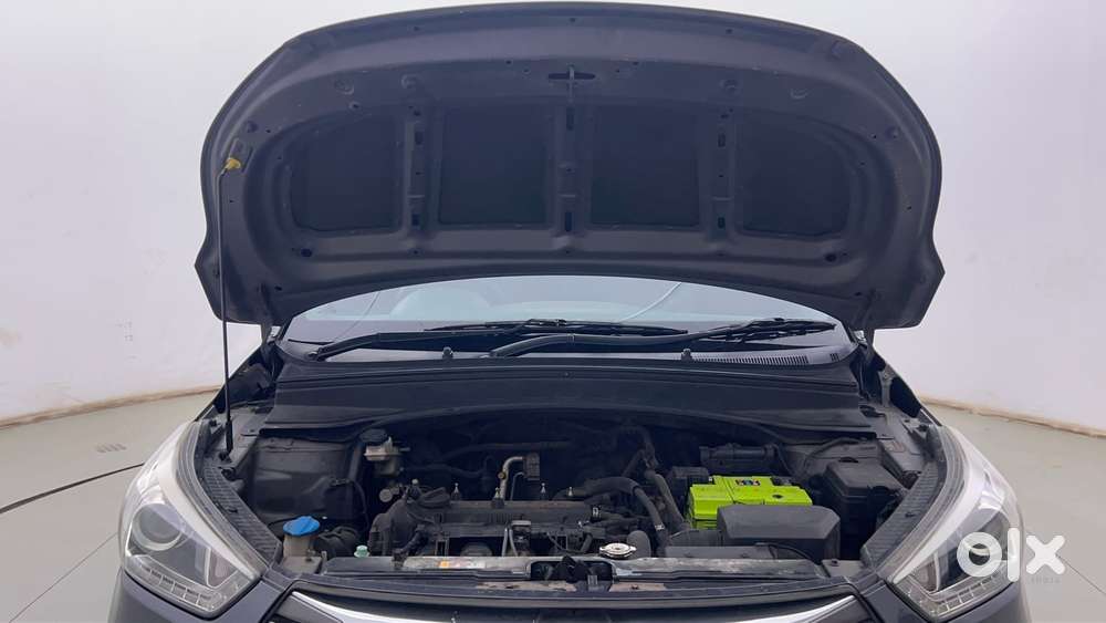 Hyundai Creta 1.6 Sx Plus Petrol, 2017, Petrol