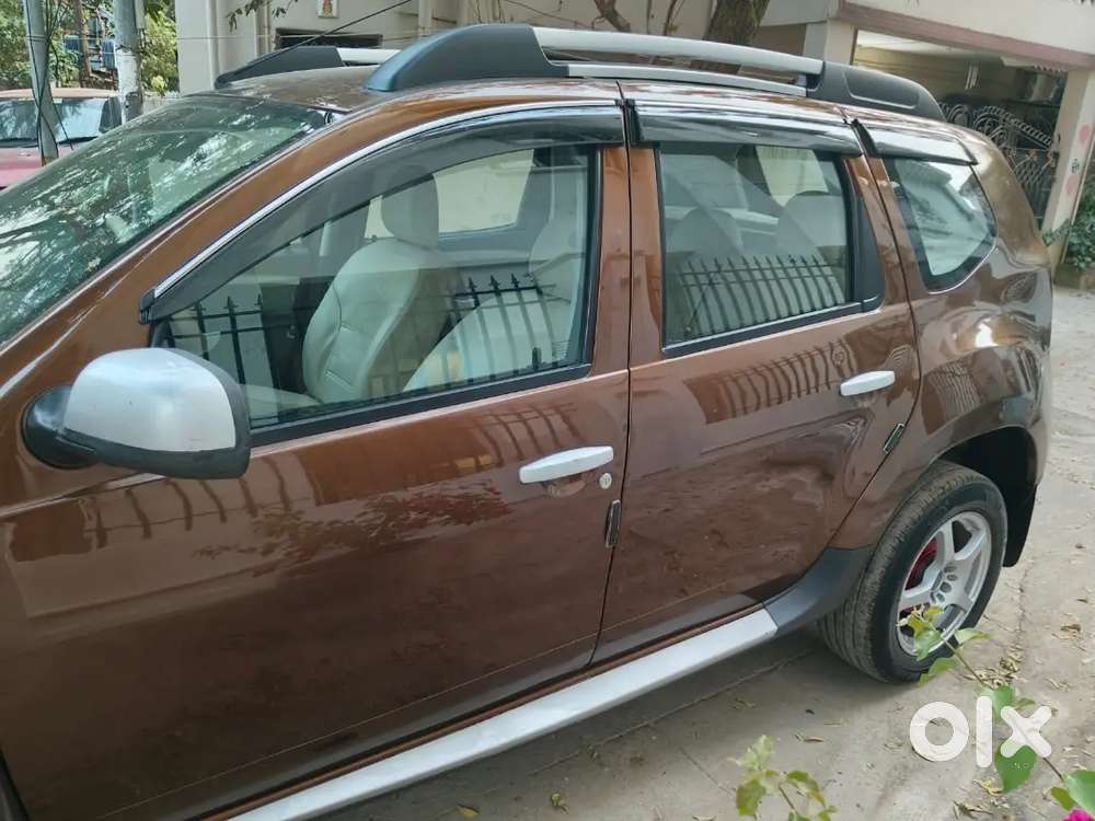 Renault Duster 2013 Diesel