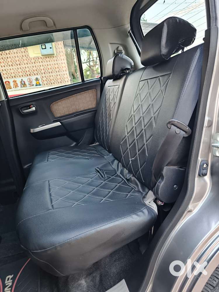 Maruti Suzuki Wagon R 1.0 Vxi Plus Amt, 2016, Petrol