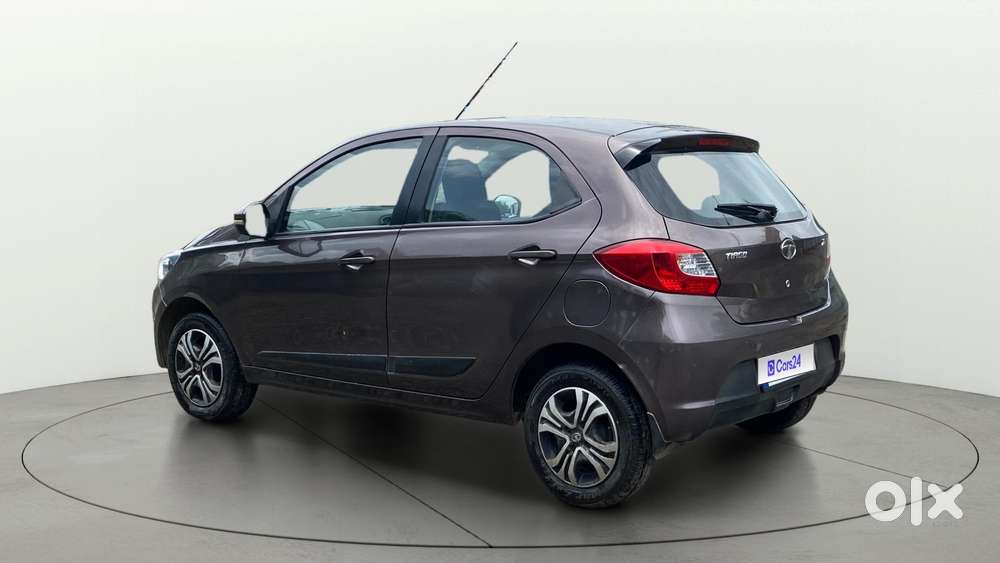 Tata Tiago 1.2 Revotron Xz, 2019, Petrol
