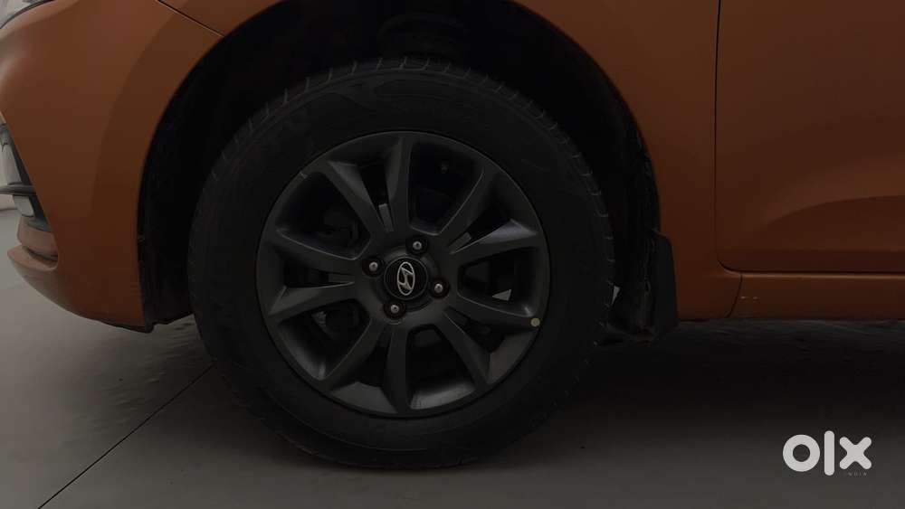 Hyundai Elite I20 Asta 1.2 At, 2018, Petrol