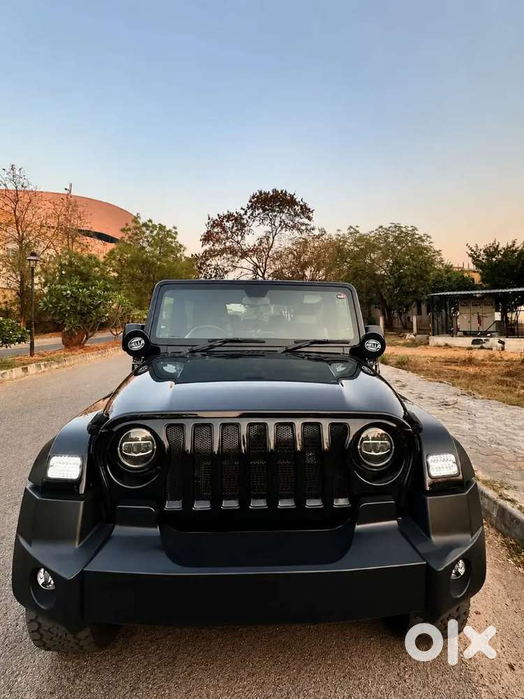 Mahindra Thar Petrol Automatic