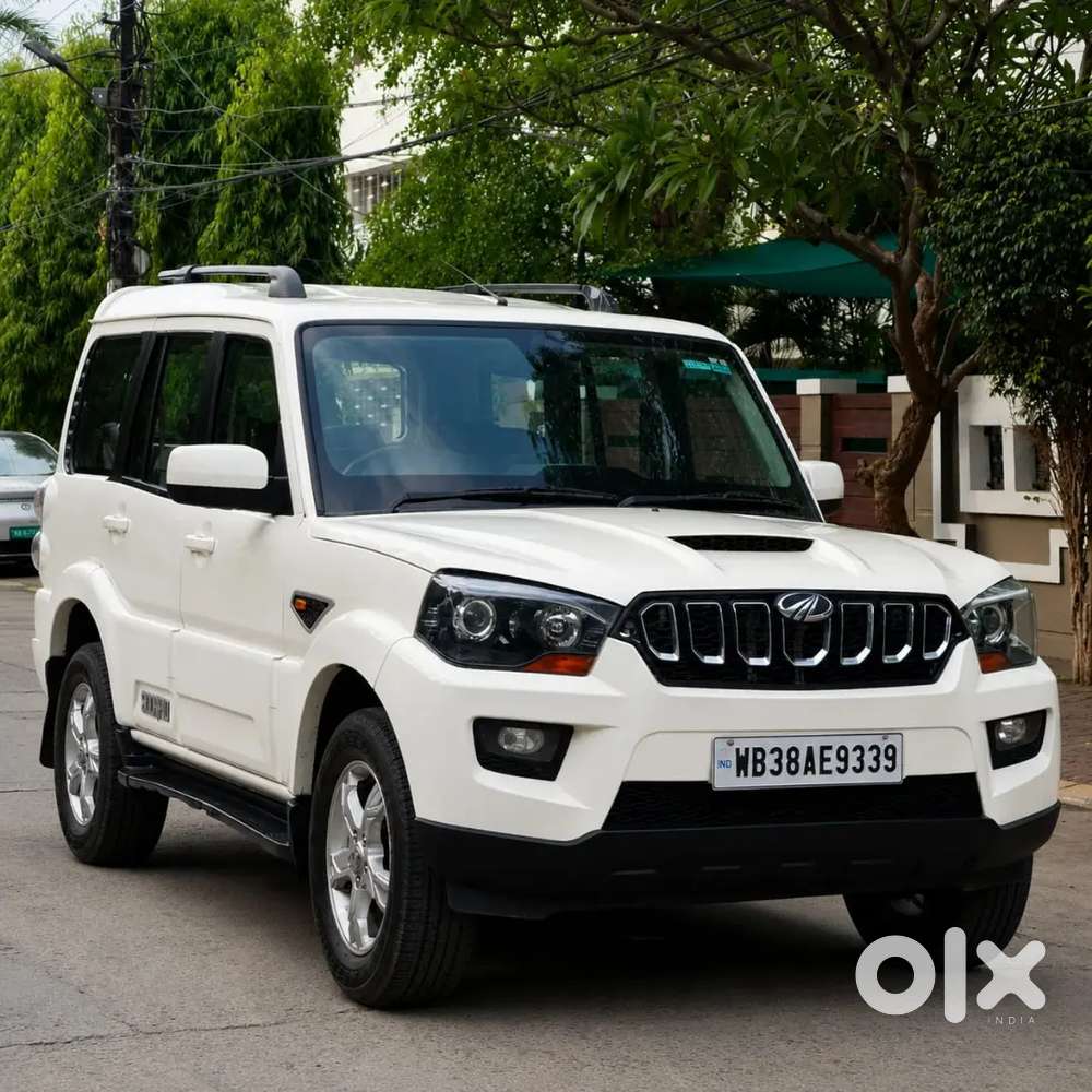 Mahindra Scorpio Classic 2015 Diesel Car