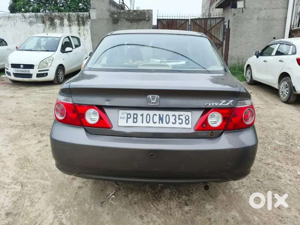 Honda City Zx 2009