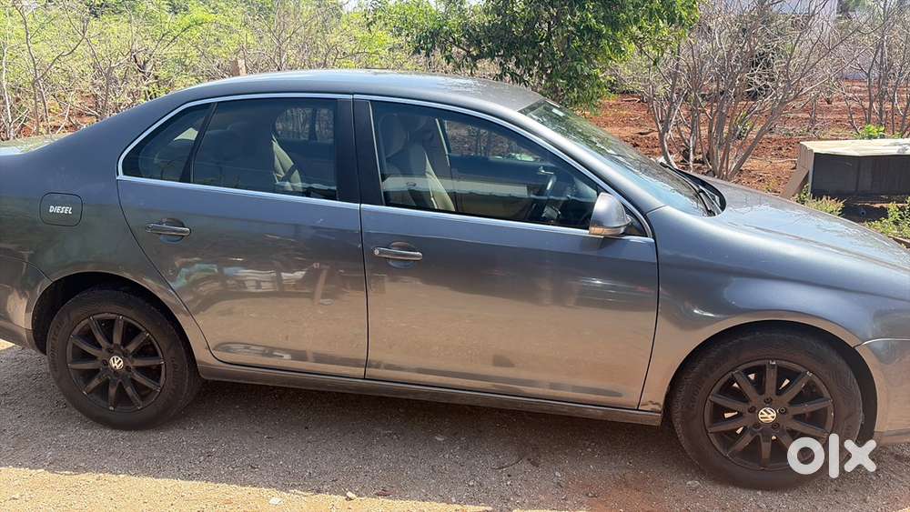 Volkswagen Jetta Diesel 2009