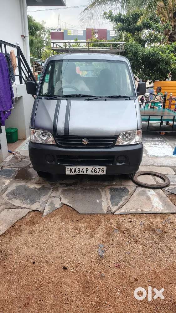Maruti Suzuki Eeco 2021