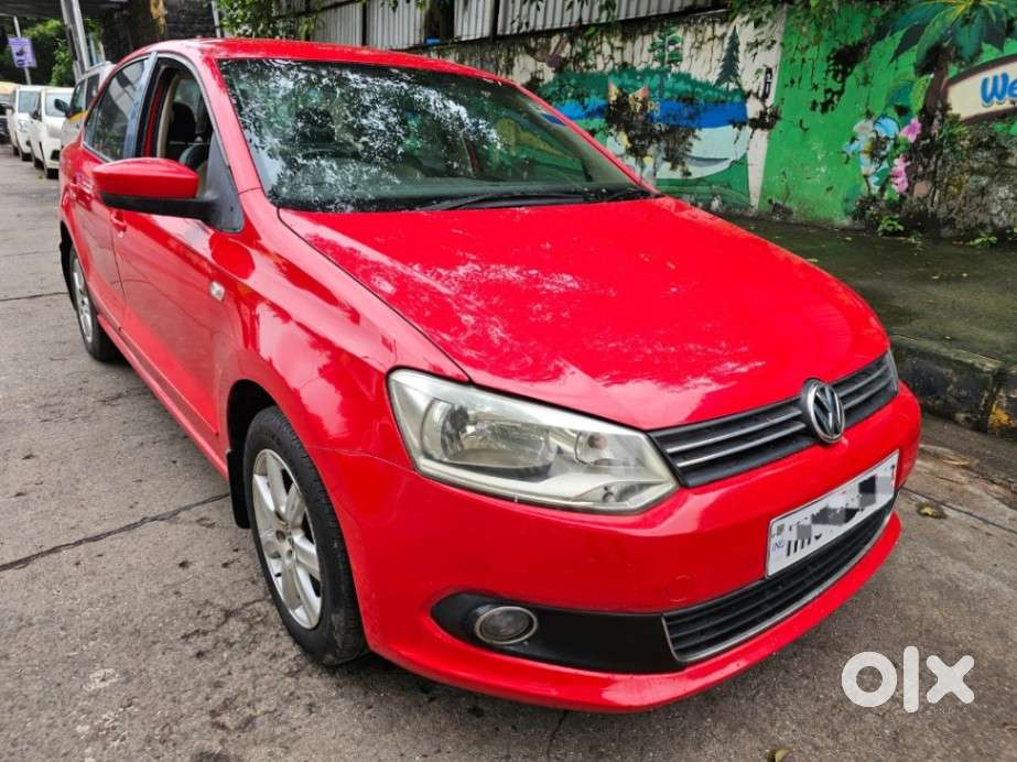 Volkswagen Vento 1.2 Tsi Highline At, 2012, Petrol
