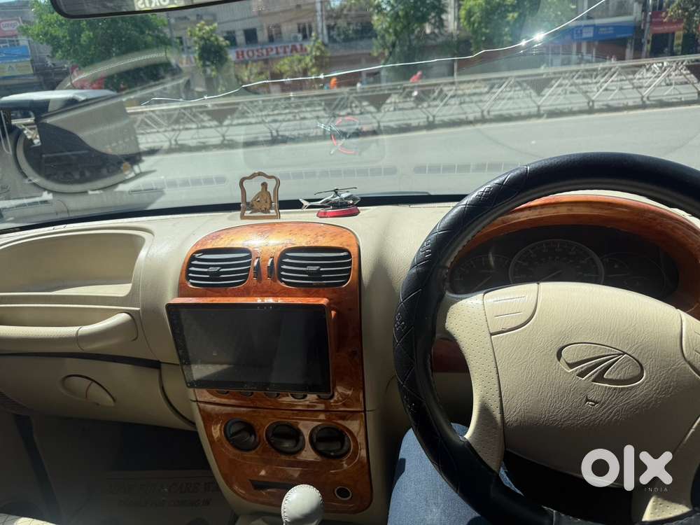 Mahindra Scorpio Classic 2007