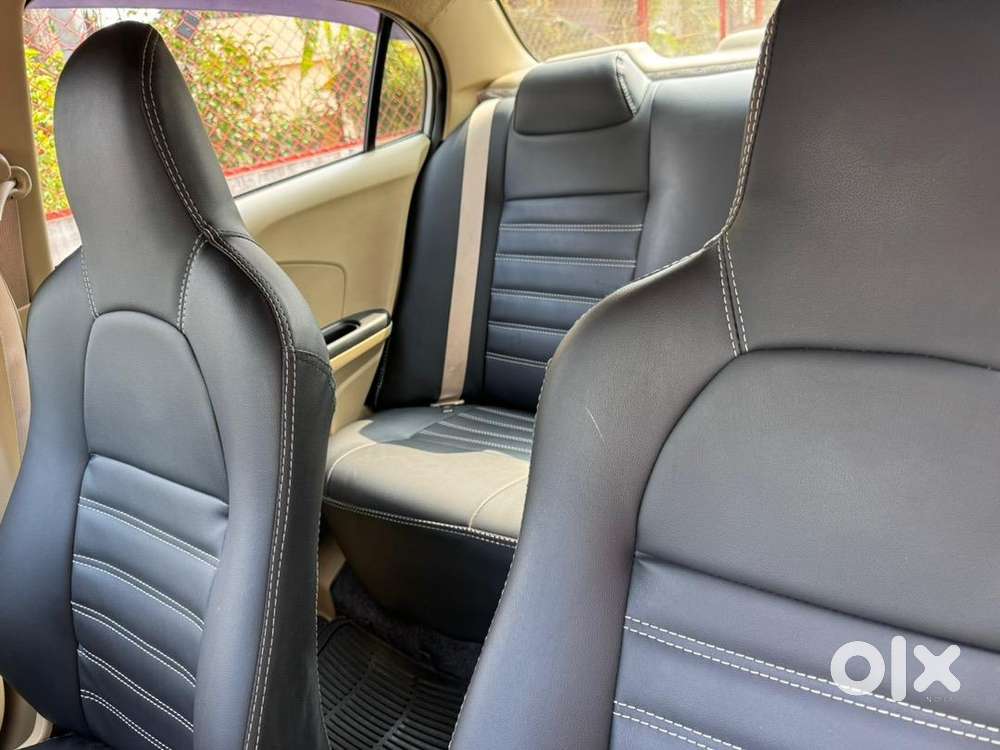 Honda Amaze 2017 Petrol Well Maintained