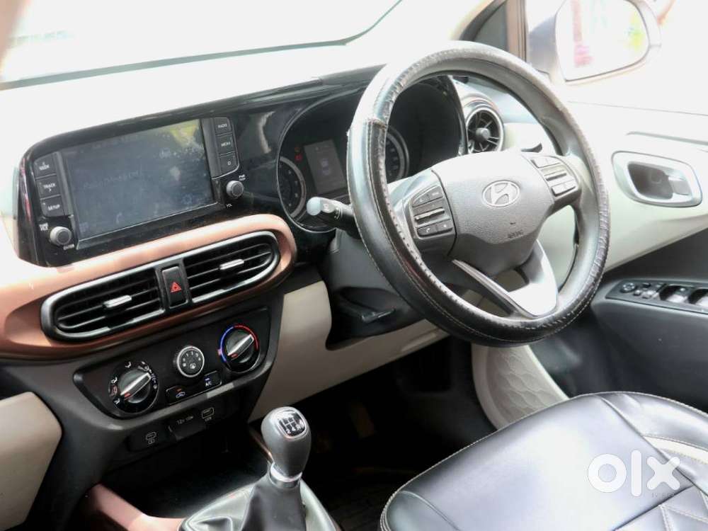 Hyundai Aura Sx 1.2 Petrol, 2023, Petrol