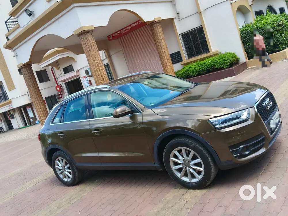 2013 Audi Q3 Tdi