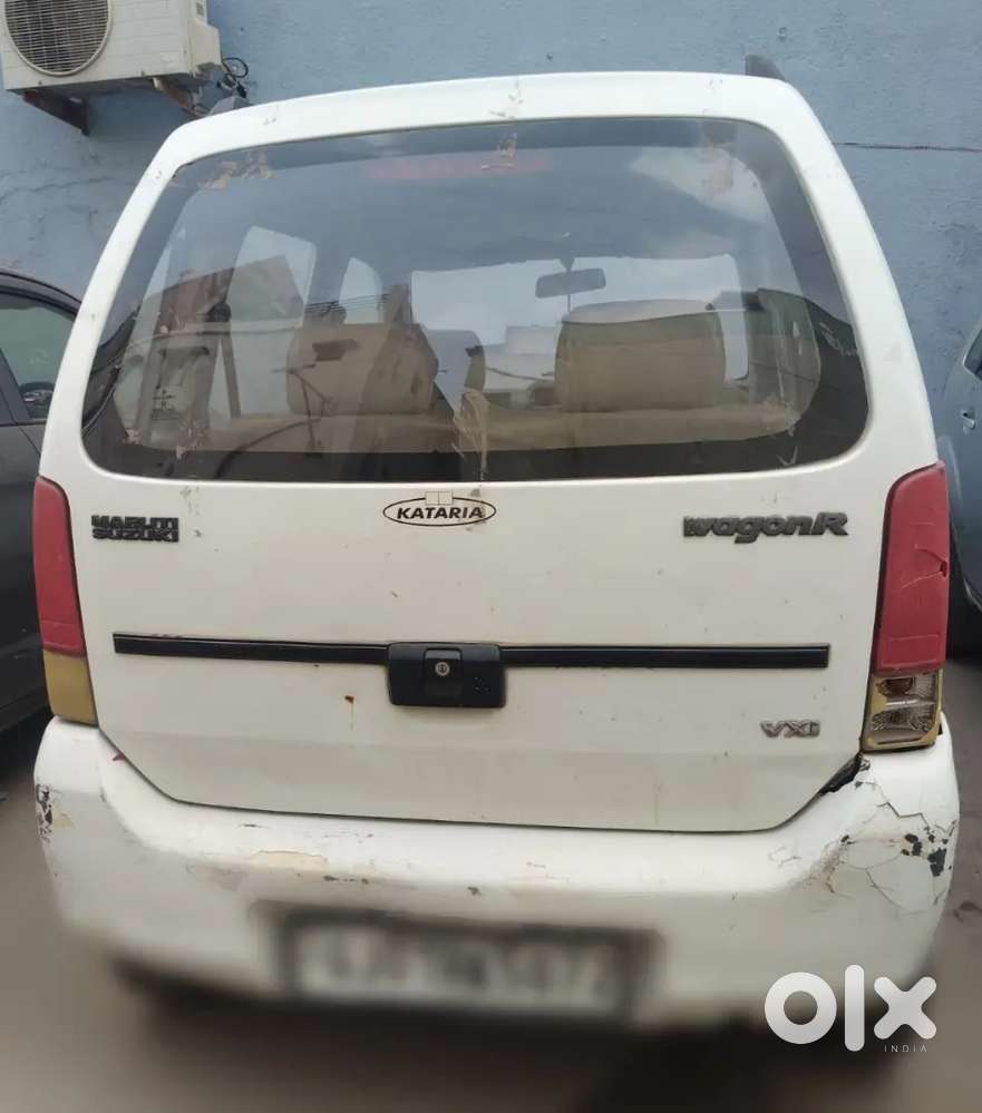 Maruti Suzuki Wagon R Vxi For Sale – Excellent Condition & Smooth Ride