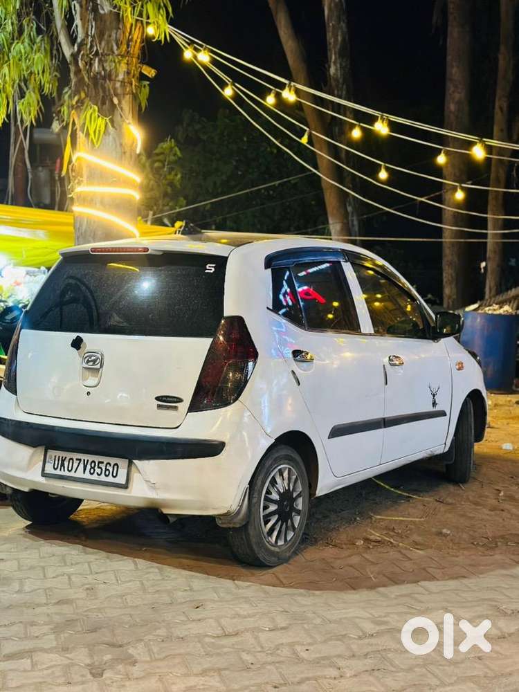 Hyundai Petrol Car 2008 Car Sell Urgent Paper Expire Hai