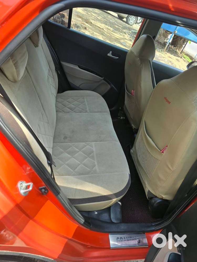 Hyundai Grand I10 Asta 1.2 Kappa Vtvt (o), 2018, Petrol