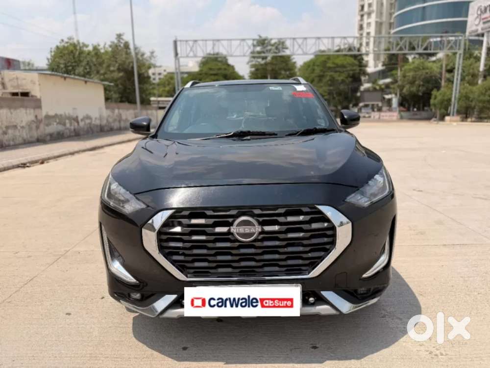 Nissan Magnite 1.0 Xv, 2022, Petrol