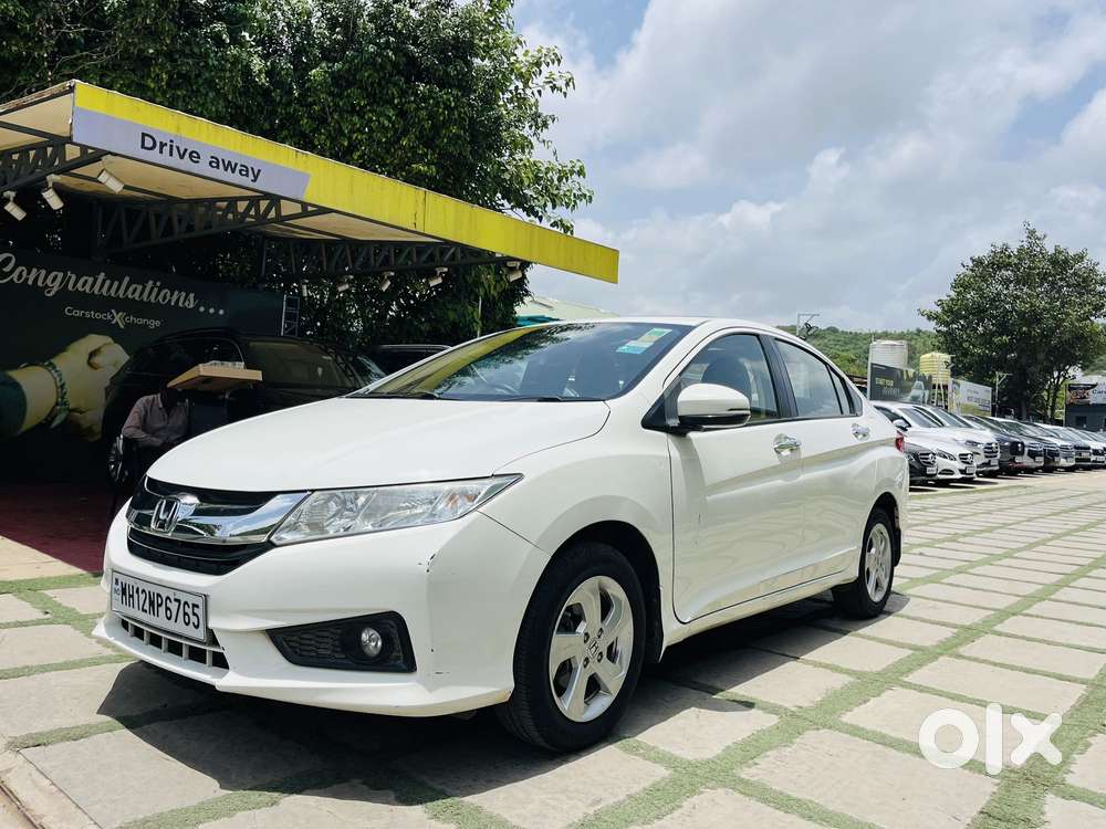Honda City I Vtec Cvt Vx, 2016, Petrol