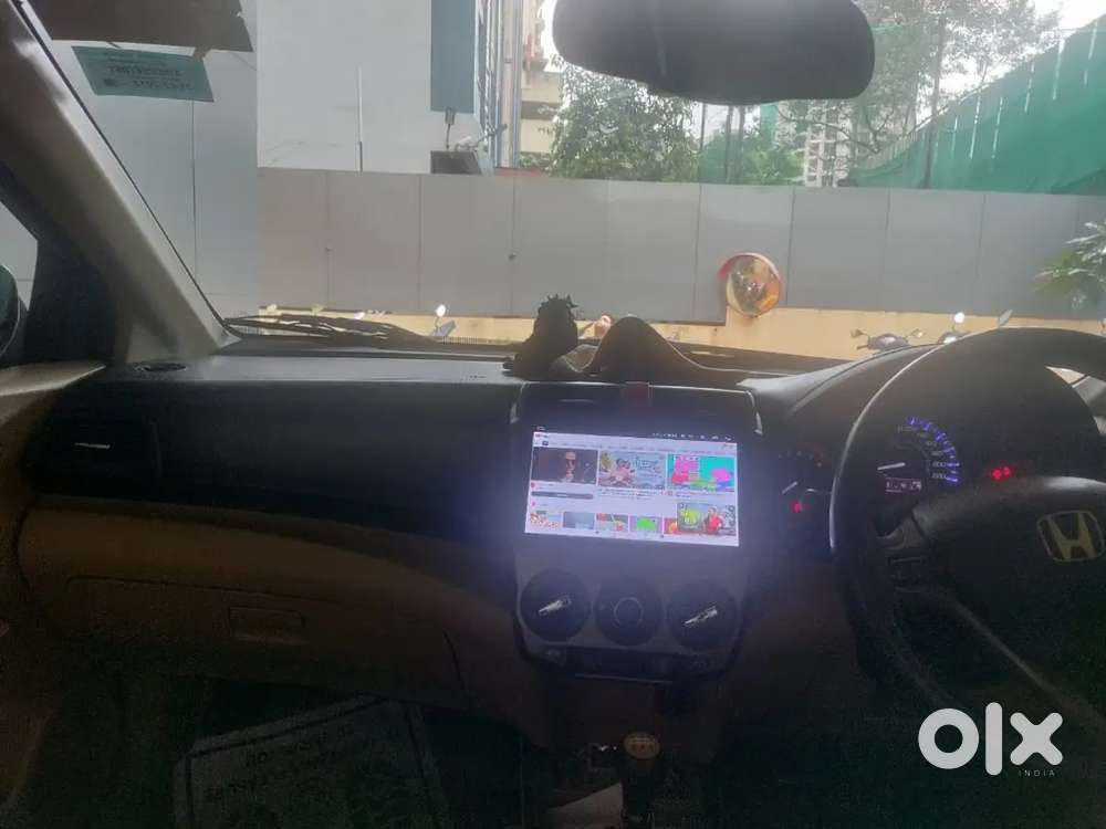 Honda City Petrol 2012