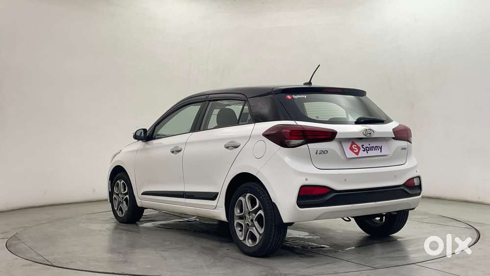 Hyundai Elite I20 Asta (o) 1.2 Mt, 2019, Petrol