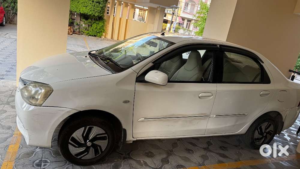 Toyota Etios G 2011 Doctor Driven