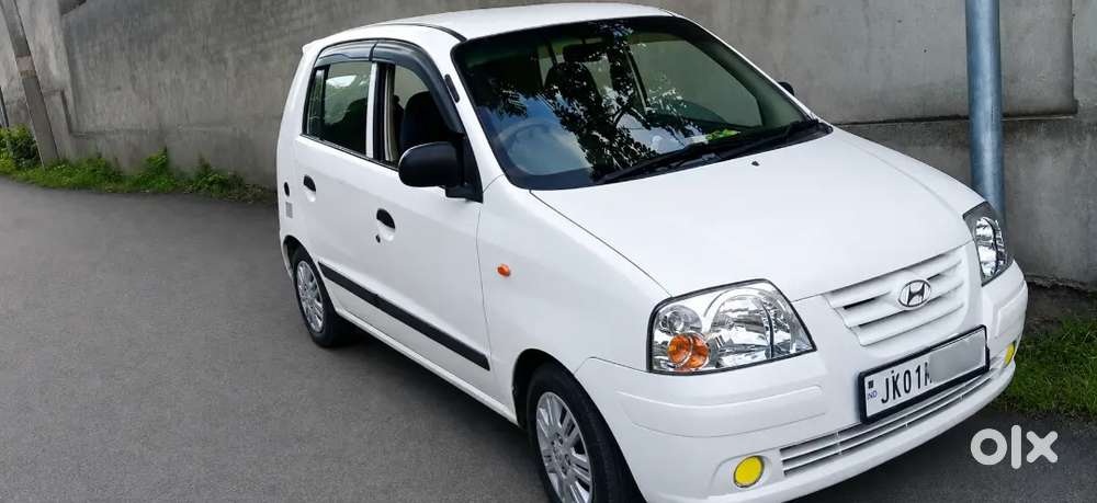 Hyundai Santro Xing Gls 2010 .no Need To Spend Single Penny On It .