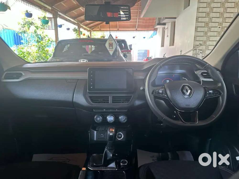 Renault Kiger Petrol 2021