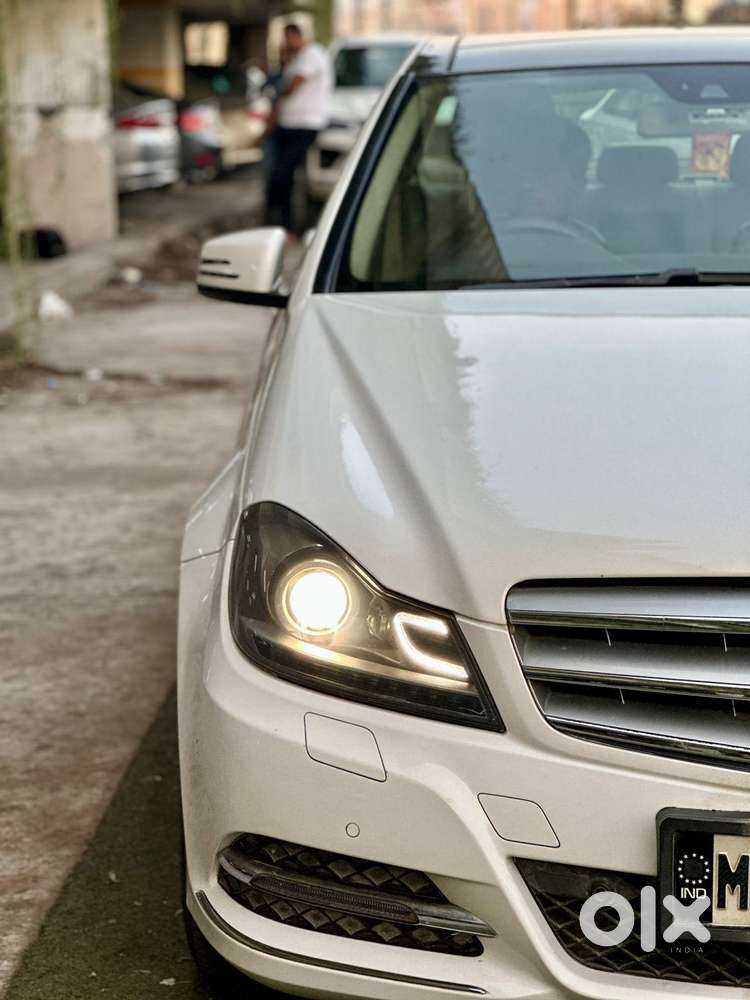 Mercedes-benz C-class C 200, 2013, Petrol