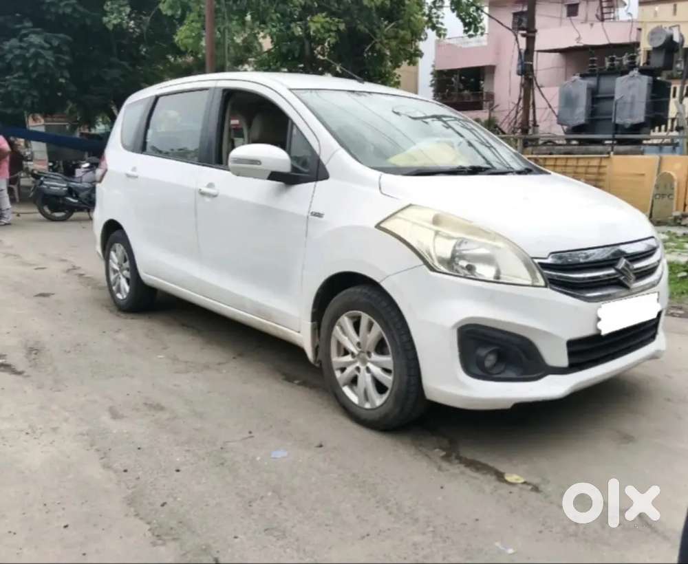 Maruti Suzuki Ertiga 2017 Diesel