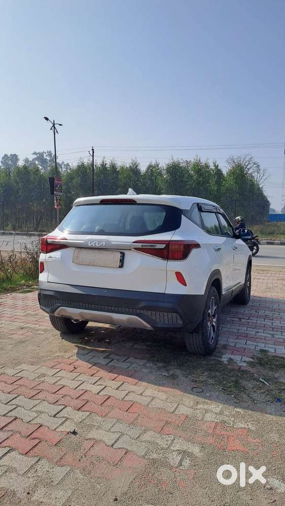 Kia Seltos Hte D, 2021, Diesel