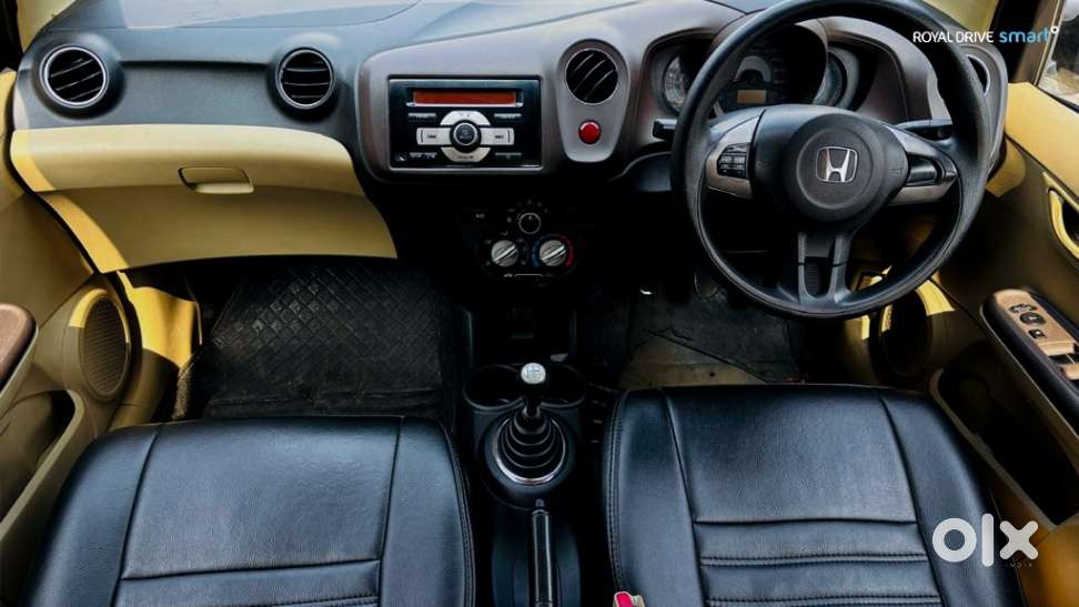 Honda Amaze, 2013, Petrol