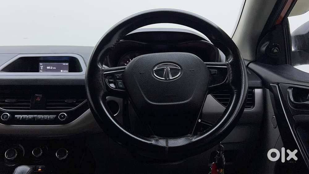 Tata Nexon 1.2 Revotron Xma Amt, 2019, Petrol