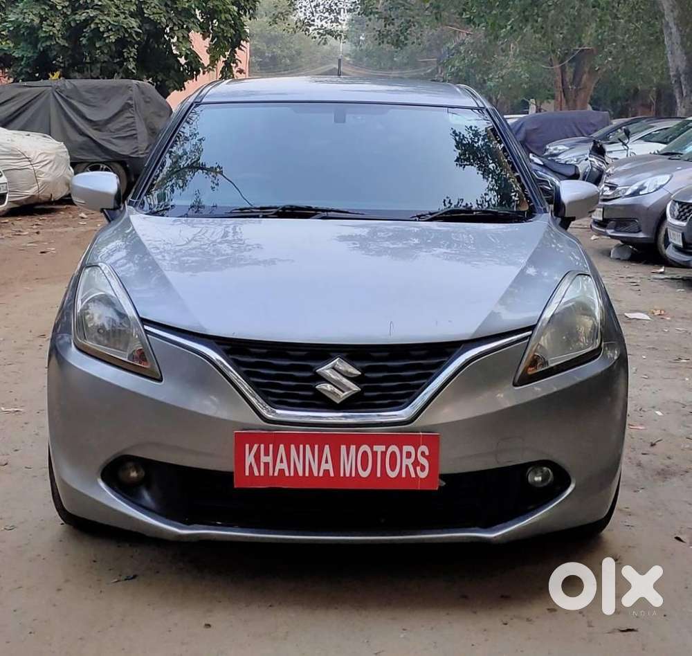 Maruti Suzuki Baleno Delta, 2018, Petrol