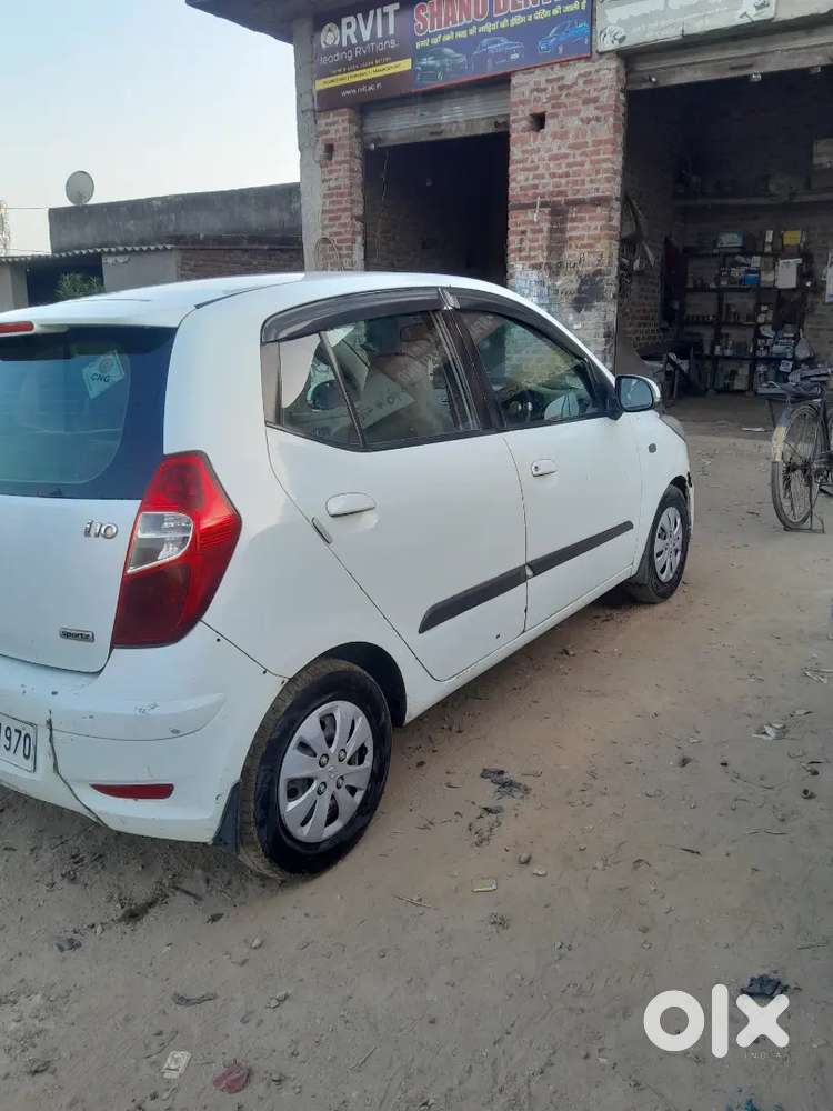 Hyundai I10 2012